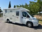 Rapido 646F Fiat Ducato | Nieuwstaat | 1st eig, 54.000KM!, Caravans en Kamperen, Ringverwarming, Fiat, Gaslek-detector, Handgeschakeld