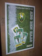 maak je spelers album compleet ado den haag (plus), Ophalen of Verzenden, Zo goed als nieuw, Overige binnenlandse clubs, Poster, Plaatje of Sticker