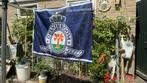 Oranjeboom bier vlag, Ophalen of Verzenden, Reclamebord, Plaat of Schild, Oranjeboom
