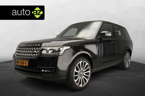 Land Rover Range Rover 3.0 TDV6 Autobiography, Auto's, Land Rover, Bedrijf, Te koop, 360° camera, 4x4, ABS, Adaptive Cruise Control