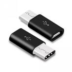 Te koop usb 3.1 Type c / micro usb adapter verloop stuk nieu, Ophalen of Verzenden, Nieuw