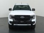 Ford Ranger 2.0 SUPER CAB ECOBLUE | WILDTRAK | AUT. | 204 PK, Auto's, Automaat, Gebruikt, 4 cilinders, Wit