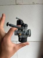 Dellorto 17,5mm carburateur Piaggio 2T gebruikt compleet., Ophalen of Verzenden, Gebruikt, Carburateur, Piaggio