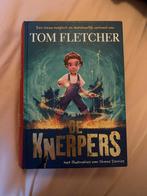 Tom Fletcher - De Knerpers, Fictie algemeen, Ophalen of Verzenden, Zo goed als nieuw, Tom Fletcher