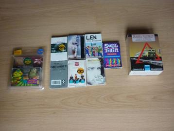 Cassettebandjes €10 beschikbaar voor biedingen