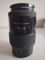 Minolta 100-300 F4.5-5.6 APO met Sony A-vatting – full frame, Ophalen of Verzenden, Gebruikt, Telelens, Zoom