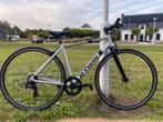 Koers fiets b-twin dekadlon, Fietsen en Brommers, Ophalen, Gebruikt, B- twin, Handrem