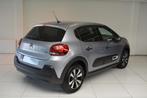 Citroen C3 1.2 83pk Max | Navigatie | Keyless Entry | Achter, Auto's, Citroën, Euro 6, 1199 cc, 450 kg, Origineel Nederlands