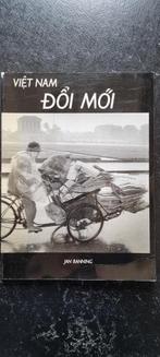 Jan Bannink, Vietnam -  Dôi Möi, Boeken, Kunst en Cultuur | Fotografie en Design, Gelezen, Fotografen, Ophalen of Verzenden