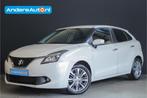 Suzuki Baleno 1.2 High Executive |trekhaak|full option|deale, Stof, Gebruikt, 4 cilinders, Wit