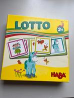 Lotto voor de allerkleinsten - HABA, Een of twee spelers, Ophalen of Verzenden, Zo goed als nieuw