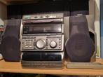 Radio cd speler casette, Audio, Tv en Foto, Radio's, Ophalen, Zo goed als nieuw, Radio