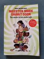 Mark van der Werf - Meester Mark draait door, Ophalen of Verzenden, Zo goed als nieuw, Mark van der Werf