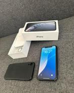 iPhone XR (128GB) Zwart | Nieuwstaat!, Telecommunicatie, Mobiele telefoons | Apple iPhone, Ophalen, 128 GB, Zwart, IPhone XR