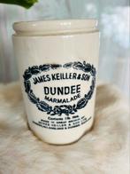 Dundee Marmelade pot James Kreiller&Son puntgaaf antiek, Antiek en Kunst, Ophalen of Verzenden