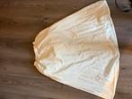 Witte rok, Kleding | Dames, Rokken, Wit, Ophalen of Verzenden, Zo goed als nieuw, Knielengte