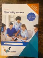 Helpende zorg en welzijn boeken Angerensyein Dienstverlening, Boeken, Zo goed als nieuw, Angerenstein, Nederlands, Ophalen