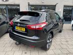 Nissan QASHQAI 1.6 dCi Automaat Panoramadak NAP (bj 2017), Auto's, 1380 kg, Euro 6, 4 cilinders, Zwart
