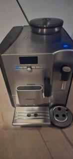Siemens EQ7 Volautomaat Koffiemachine voor onderdelen, Ophalen, Koffiemachine, Koffiebonen, 1 kopje