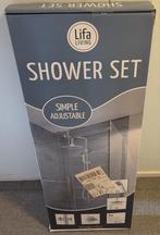 douche, Doe-het-zelf en Verbouw, Sanitair, Ophalen, Nieuw, Chroom, Douche