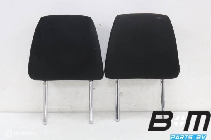 Set hoofdsteunen voorstoelen Skoda Octavia 3 5E0881903 PI8, Auto-onderdelen, Interieur en Bekleding, Gebruikt
