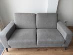 2,5-zits bank type Brioni (Pronto Wonen), Ophalen, Tweepersoons, 75 tot 100 cm, Zo goed als nieuw