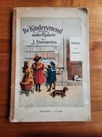 De Kindervriend: Heintje door J.Stamperius, Ophalen of Verzenden