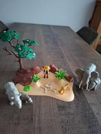 Playmobil,  Afrikaanse savanne, Kinderen en Baby's, Speelgoed | Playmobil, Ophalen, Zo goed als nieuw