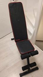 Femor fitness bankje voor gewichtentraining, Ophalen, Benen, Gebruikt, Overige typen