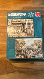 Anton Pieck puzzel, Hobby en Vrije tijd, Ophalen of Verzenden, Zo goed als nieuw