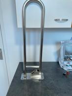 TOILET BEUGELS - RVS., Ophalen, Zo goed als nieuw, Rvs, Toilet