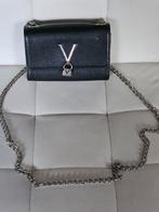 Valentino dames schoudertasje, Gebruikt, Ophalen of Verzenden, Schoudertasje, Zwart
