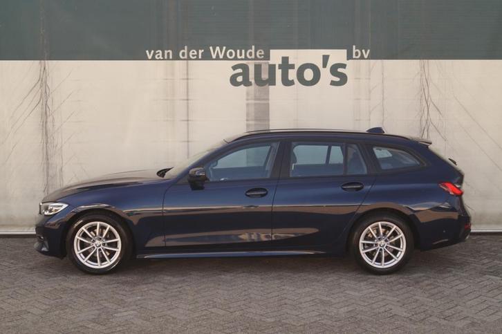 Bmw 3-serie Touring 318i Automaat High Executive Edition -LE, Auto's, BMW, Bedrijf, 3-Serie, ABS, Adaptieve lichten, Airbags, Airconditioning