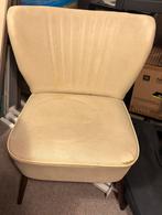 Kleine fauteuil opknapper, Huis en Inrichting, Fauteuils, Ophalen, Gebruikt, Overige materialen, 50 tot 75 cm