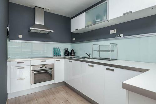 Ikea U-vormige keuken te koop, Huis en Inrichting, Keuken | Complete keukens, Gebruikt, U-keuken, Wit, Ophalen