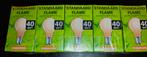 Gloeilampen Standaard Flame 40W - Nieuw in Doos!, Ophalen of Verzenden, Nieuw, Retro