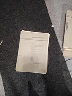 technische handboeken, Verzenden, Zo goed als nieuw, Landmacht, 1945 tot heden