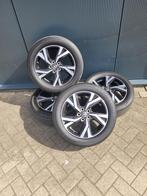 LM 16” velgen set Toyota Yaris te koop aangeboden., Ophalen, 16 inch, Banden en Velgen, Nieuw
