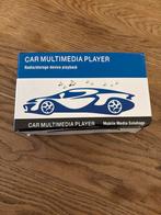 Auto Multimedia Speler - Nieuw in doos, Verzenden, Nieuw, Nvt, Nvt