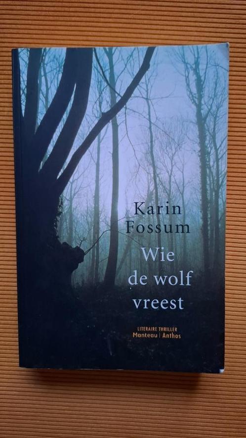 Scandinavische thrillers (Nesbø, Fossum, Adler-Olsen), Boeken, Thrillers, Zo goed als nieuw, Scandinavië, Ophalen of Verzenden