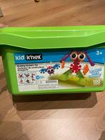 Kid K'nex 100 Stuks - Compleet, Kinderen en Baby's, Speelgoed | Bouwstenen, Ophalen of Verzenden, Gebruikt, K'nex