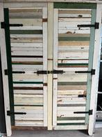 Sloophoutenkast, Huis en Inrichting, Kasten | Overige, Ophalen, Gebruikt