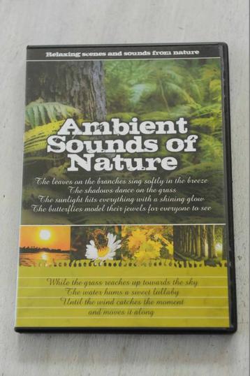 Ambient Sounds of nature Relaxing Scenes beschikbaar voor biedingen