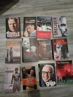 Voetbalboeken collectie - Spelers & Trainers, Ophalen of Verzenden, Gelezen, Diverse, Balsport