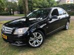 Mercedes-Benz C-klasse 200 K Avantgarde Automaat, Achterwielaandrijving, Zwart, 4 cilinders, Zwart