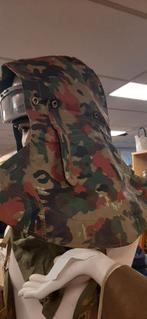 Zwitserse Leger Capuchon - Nieuwerbrug, Verzamelen, Ophalen of Verzenden, Overige soorten, Overige gebieden, Kleding of Schoenen
