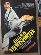 Alles Over Vechtsporten - David Mitchell, Ophalen of Verzenden, Gelezen, David Mitchell, Vechtsport