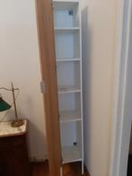handige badkamerkast, zo goed als nieuw, Huis en Inrichting, Badkamer | Badkamermeubels, Ophalen, (Half)hoge kast, Minder dan 50 cm