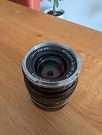 Zeiss Biogon 35mm f/2 ZM, Ophalen of Verzenden, Zo goed als nieuw, Groothoeklens