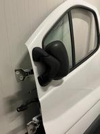 Opel Vivaro Renault Trafic Voorportier links wit 93194149, Ophalen of Verzenden, Gebruikt, Links, Deur